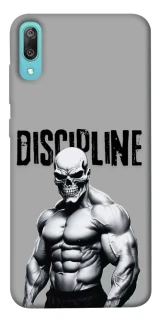 Чехол на Huawei Y6 Pro (2019) Discipline v1 фото 1 из 1