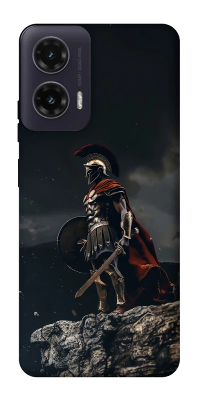 Чехол на Motorola Moto G35 Roman warrior фото 1 из 1