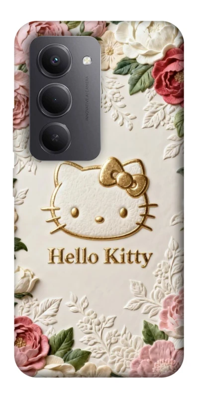 Чехол на Xiaomi Redmi 15 (EU) Hello Kitty фото 1 из 1