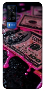 Чехол на Vivo Y51a Dollars фото 1 из 1