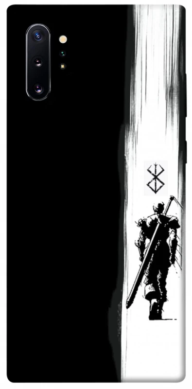 Чохол на Samsung Galaxy Note 10 Plus Berserk way фото 1 з 1