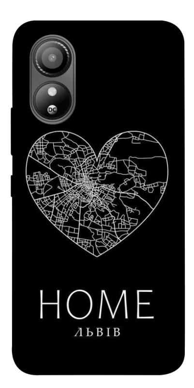 Чохол на ZTE Blade L220 Львів Home фото 1 з 1