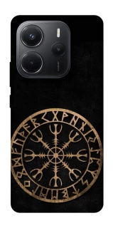 Чохол на Xiaomi Redmi Note 14 4G (Int. version) Рунічне коло v2 фото 1 з 1