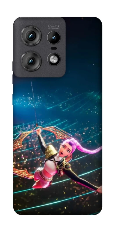 Чохол на Motorola Edge 50 Pro K-Pop Demon Hunters ver.12 фото 1 з 1