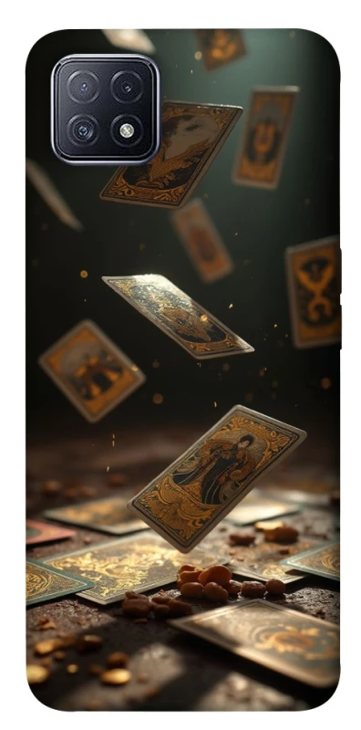 Чехол на Oppo A73 Tarot фото 1 из 1