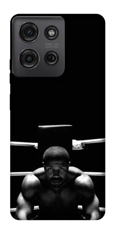 Чохол на Motorola Moto G75 ring фото 1 з 1