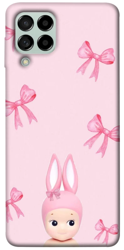 Чохол на Samsung Galaxy M53 5G Ribbon Bunny фото 1 з 1