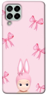 Чохол на Samsung Galaxy M53 5G Ribbon Bunny фото 1 з 1