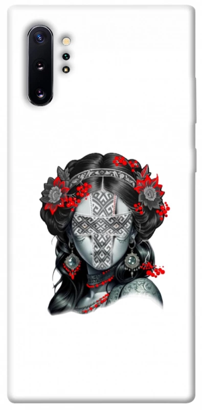 Чехол на Samsung Galaxy Note 10 Plus Мотанка Оберег фото 1 из 1