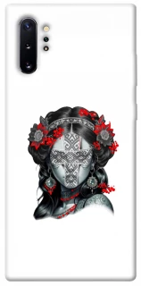 Чехол на Samsung Galaxy Note 10 Plus Мотанка Оберег фото 1 из 1