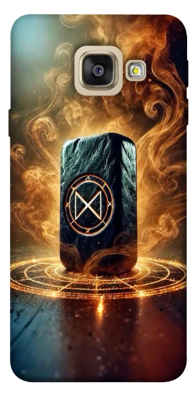 Чохол на Samsung A520 Galaxy A5 (2017) Руна Дагаз фото 1 з 1