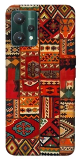 Чехол на Realme 9 Pro Ковёр v53 фото 1 из 1