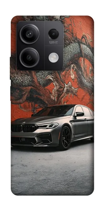 Чехол на Xiaomi Redmi Note 13 5G BMW v16 фото 1 из 1