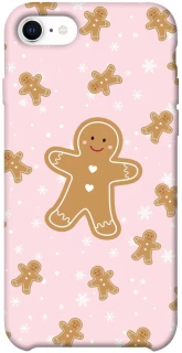 Чохол на Apple iPhone SE (2020) Новорічний v39 фото 1 з 1