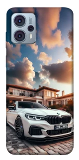 Чохол на Motorola Moto G23 BMW in da house фото 1 Чохол на Motorola Moto G23 BMW in da house фото 1 з 1