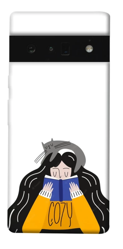 Чохол на Google Pixel 6 Pro Умиротворення фото 1 з 1