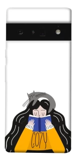 Чохол на Google Pixel 6 Pro Умиротворення фото 1 з 1