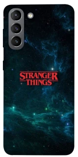 Чехол на Samsung Galaxy S21 Stranger Things ver.30 фото 1 из 1