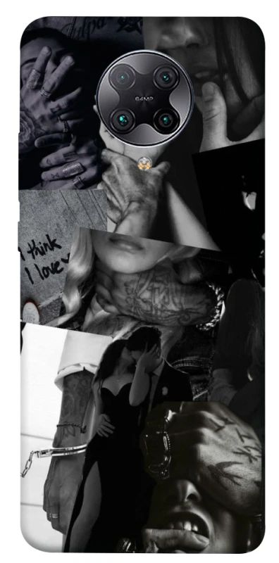 Чехол на Xiaomi Redmi K30 Pro / Poco F2 Pro Hot collage ver.6 фото 1 из 1