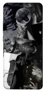 Чехол на Xiaomi Redmi K30 Pro / Poco F2 Pro Hot collage ver.6 фото 1 из 1