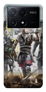 Чехол на Xiaomi Poco X6 Vikings v4 фото 1 из 1