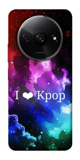 Чохол на Xiaomi Redmi A3 K-pop love фото 1 з 1