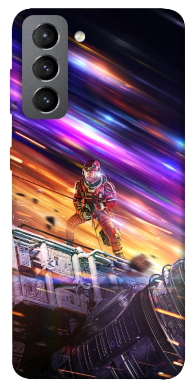 Чохол на Samsung Galaxy S21 FE Project Hail Mary ver.6 фото 1 з 1