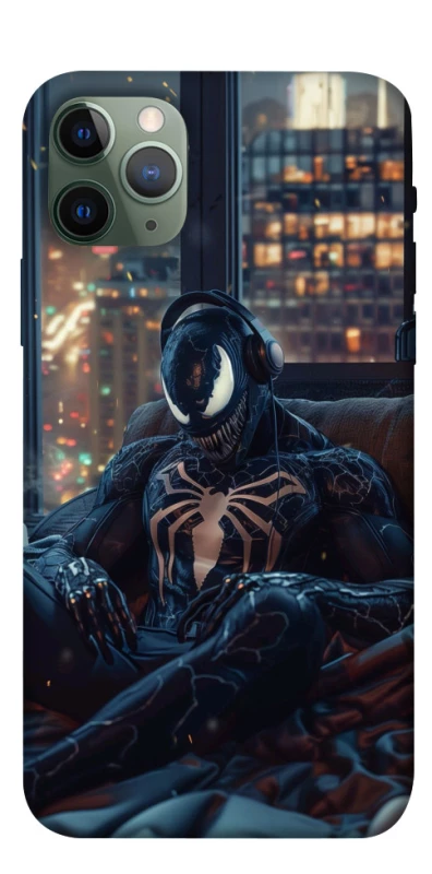 Чохол на Apple iPhone 11 Pro (5.8") Venom earphones фото 1 з 1