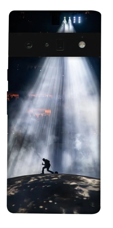 Чехол на Google Pixel 6 Pro Kanye West ver.2 фото 1 из 1