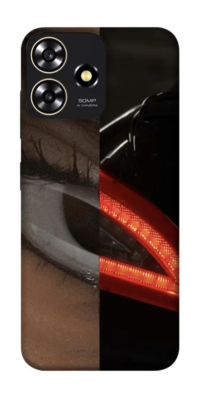 Чохол на ZTE Blade A73 4G Mercedes-benz v2 фото 1 з 1