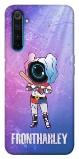 Чохол на Realme 6 Pro FrontHarley фото 1 з 1