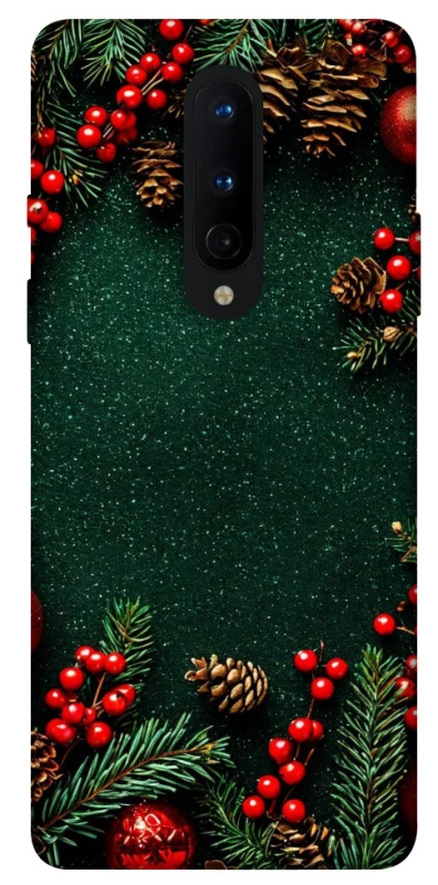 Чохол на OnePlus 8 Новорічний v30 фото 1 з 1