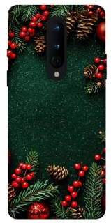 Чохол на OnePlus 8 Новорічний v30 фото 1 з 1