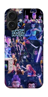 Чехол на Apple iPhone 16 K-Pop Demon Hunters ver.8 фото 1 из 1