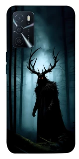 Чехол на Oppo A16s / A16 Forest demon фото 1 из 1