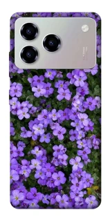 Чохол на ZTE Blade A76 Flowers v17 фото 1 з 1