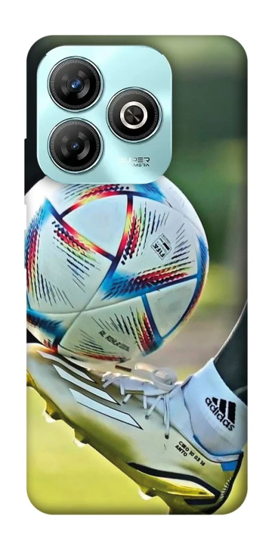Чохол на ZTE Blade A75 4G Football Ball v2 фото 1 з 1