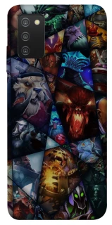 Чохол на Samsung Galaxy A03s Dota general фото 1 з 1