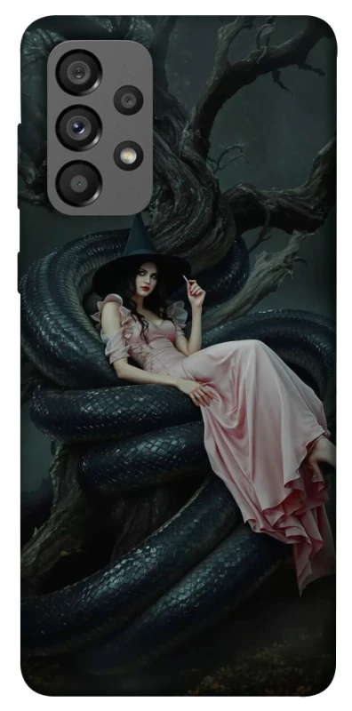 Чохол на Samsung Galaxy A73 5G Halloween Witch ver.7 фото 1 з 1