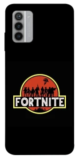 Чохол на Nokia G42 Fortnite logo ver.1 фото 1 з 1