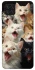 Чохол на Samsung Galaxy A22 4G Коти фото 1 з 1