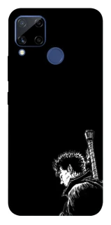 Чохол на Realme C15 Berserk mood фото 1 з 1