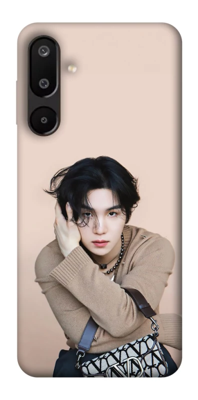 Чохол на Samsung Galaxy M16 5G Suga - BTS фото 1 з 1