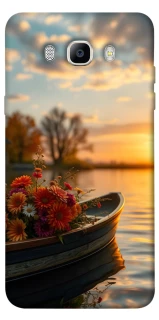 Чехол на Samsung J710F Galaxy J7 (2016) Flowers v18 фото 1 из 1