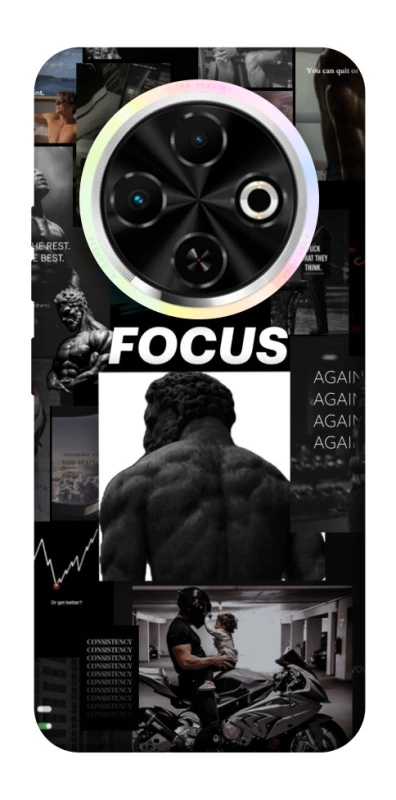 Чохол на TECNO Spark 30C Focus фото 1 з 1