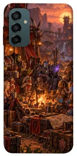 Чехол на Samsung Galaxy M14 5G WOW forever v8 фото 1 из 1