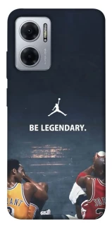 Чохол на Xiaomi Redmi Note 11E Be Legendary фото 1 з 1