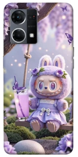 Чохол на Oppo Reno 7 4G Labubu Dream фото 1 з 1