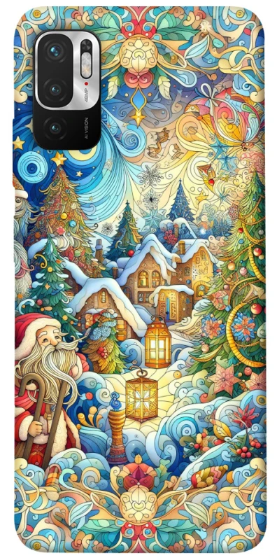 Чохол на Xiaomi Poco M3 Pro 4G / 5G Christmas spirit ver.12 фото 1 з 1