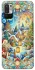 Чохол на Xiaomi Redmi Note 10 5G Christmas spirit ver.12 фото 1 з 1